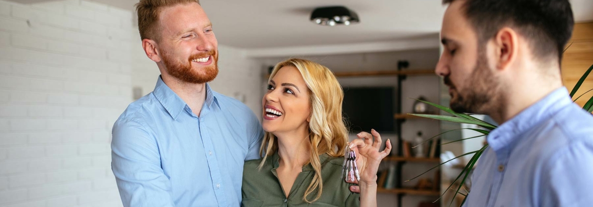 Real estate agent