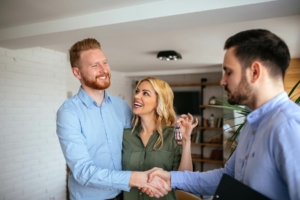 Real estate agent