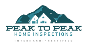 Peak To Peak Home Inspections Logo